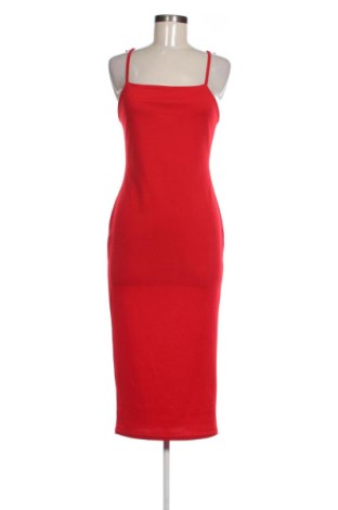Kleid Pretty Little Thing, Größe L, Farbe Rot, Preis 20,00 €