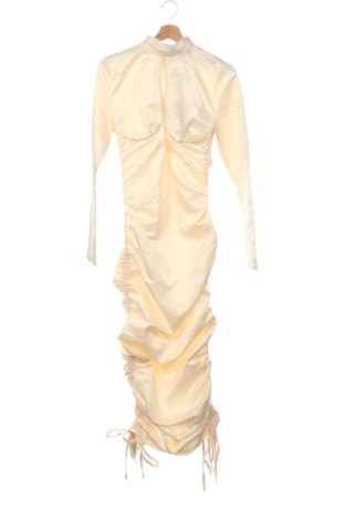 Kleid Pretty Little Thing, Größe M, Farbe Beige, Preis € 48,00