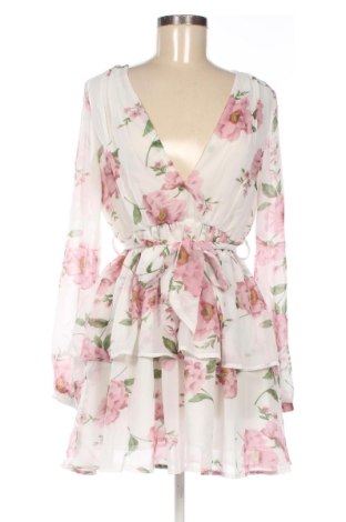 Φόρεμα Pretty Little Thing, Μέγεθος S, Χρώμα Πολύχρωμο, Τιμή 31,72 €