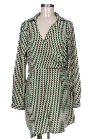 Φόρεμα Pretty Little Thing, Μέγεθος L, Χρώμα Πολύχρωμο, Τιμή 23,99 €