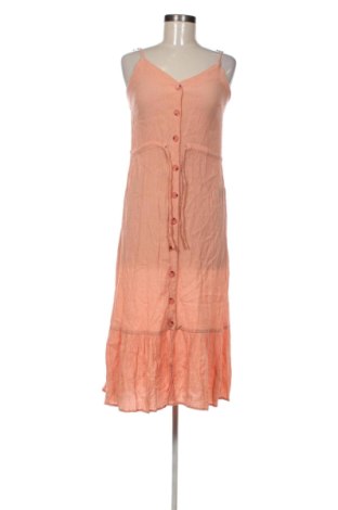 Kleid Primark, Größe S, Farbe Orange, Preis 31,99 €