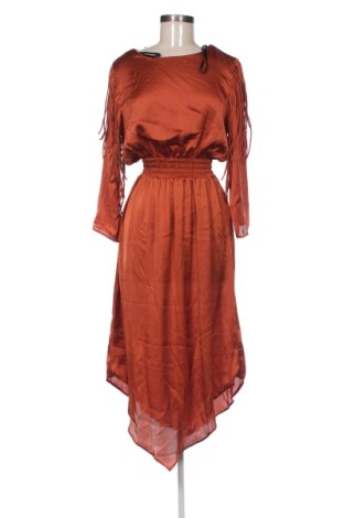 Kleid Primark, Größe M, Farbe Braun, Preis 25,99 €