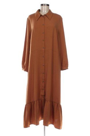 Φόρεμα Primark, Μέγεθος XXL, Χρώμα Καφέ, Τιμή 29,99 €
