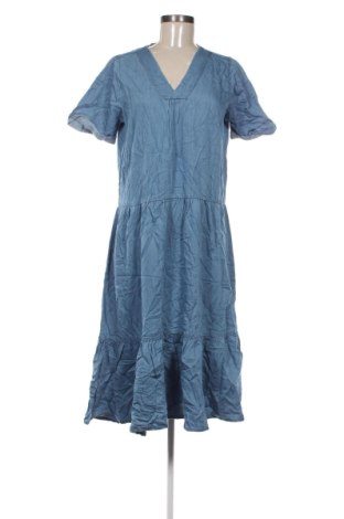 Kleid Primark, Größe L, Farbe Blau, Preis 25,99 €