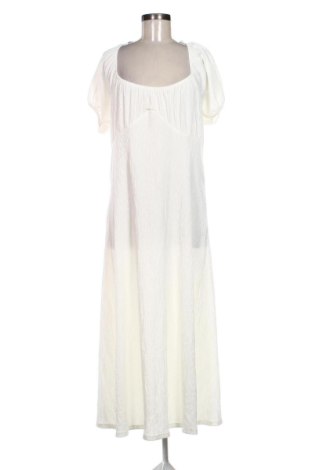 Sukienka Primark, Rozmiar XL, Kolor ecru, Cena 104,99 zł