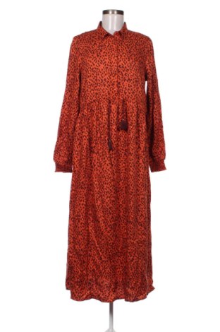 Kleid Promod, Größe L, Farbe Mehrfarbig, Preis 25,00 €