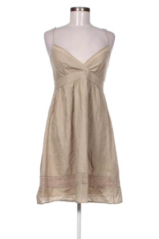 Kleid Promod, Größe XS, Farbe Beige, Preis 24,55 €