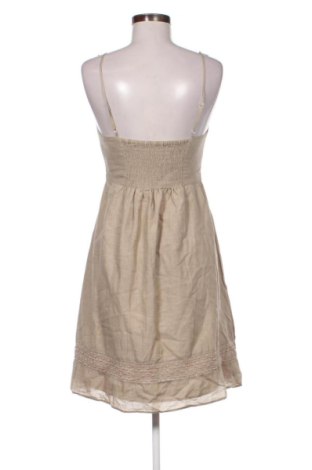 Kleid Promod, Größe XS, Farbe Beige, Preis 24,55 €