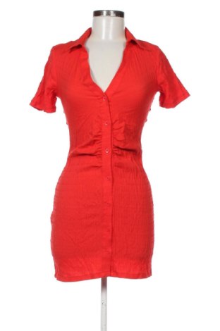 Kleid Pull&Bear, Größe M, Farbe Rot, Preis 31,99 €