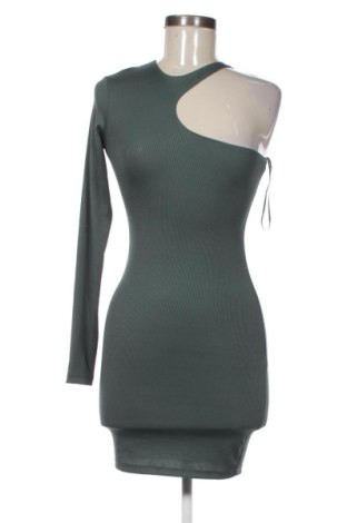 Šaty  Pull&Bear, Veľkosť S, Farba Zelená, Cena  23,95 €