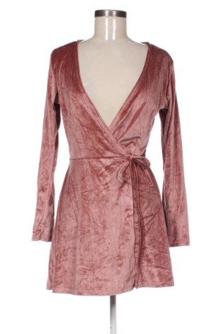 Рокля Pull&Bear, Размер M, Цвят Пепел от рози, Цена 19,95 €