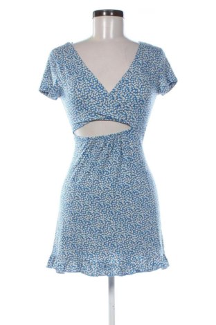 Kleid Pull&Bear, Größe XS, Farbe Mehrfarbig, Preis € 19,95