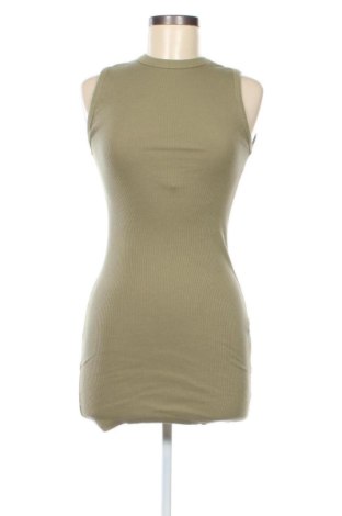 Sukienka Pull&Bear, Rozmiar S, Kolor Zielony, Cena 107,17 zł, #136473623