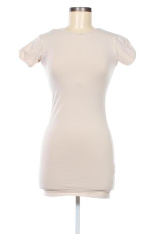Sukienka Pull&Bear, Rozmiar S, Kolor Beżowy, Cena 107,17 zł, #136473819