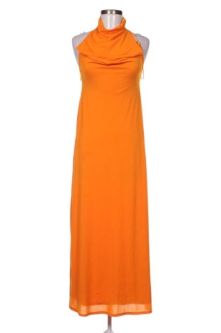 Sukienka Pull&Bear, Rozmiar M, Kolor Pomarańczowy, Cena 171,47 zł
