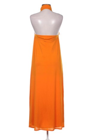 Sukienka Pull&Bear, Rozmiar M, Kolor Pomarańczowy, Cena 171,47 zł