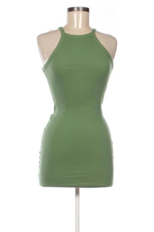 Šaty  Pull&Bear, Velikost XXS, Barva Zelená, Cena  806,00 Kč