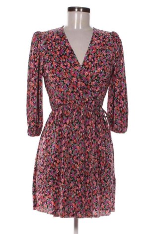 Kleid Pull&Bear, Größe S, Farbe Mehrfarbig, Preis 25,99 €