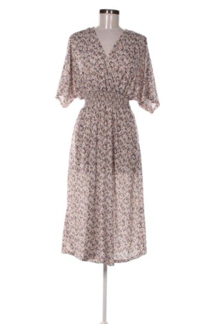 Kleid Pull&Bear, Größe M, Farbe Mehrfarbig, Preis 25,99 €