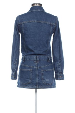 Rochie Pull&Bear, Mărime S, Culoare Albastru, Preț 123,99 Lei