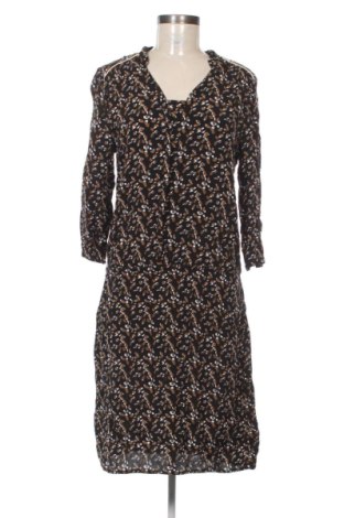 Kleid Pulz Jeans, Größe M, Farbe Mehrfarbig, Preis 31,99 €