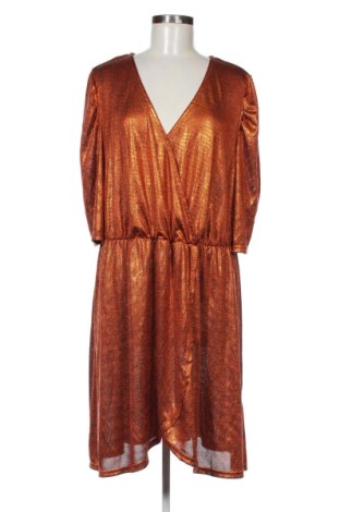 Rochie Rainbow, Mărime XXL, Culoare Portocaliu, Preț 123,99 Lei