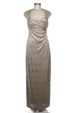 Rochie Ralph Lauren, Mărime S, Culoare Auriu, Preț 677,72 Lei