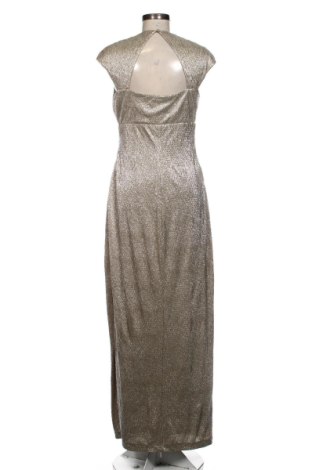 Rochie Ralph Lauren, Mărime S, Culoare Auriu, Preț 677,72 Lei
