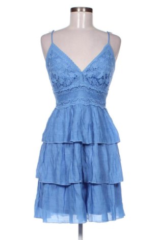 Kleid Rebellion Again, Größe M, Farbe Blau, Preis € 32,00
