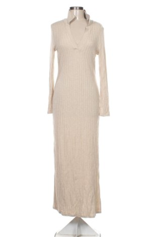Kleid Reserved, Größe L, Farbe Beige, Preis € 30,69