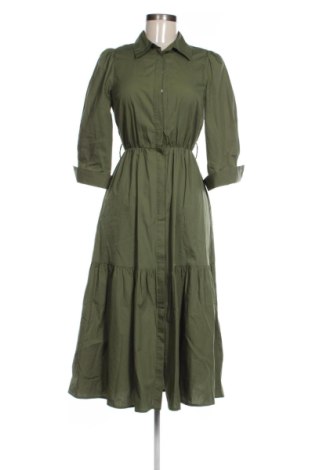 Kleid Reserved, Größe S, Farbe Grün, Preis 24,45 €