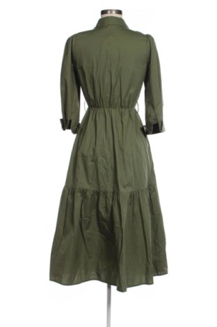 Kleid Reserved, Größe S, Farbe Grün, Preis 24,45 €