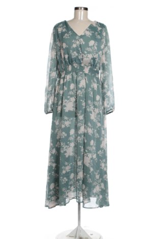 Kleid Reserved, Größe XL, Farbe Grün, Preis 31,99 €, #136459110