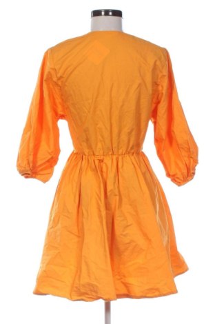 Kleid Reserved, Größe XS, Farbe Orange, Preis 19,97 €