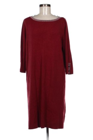 Φόρεμα Rick Cardona, Μέγεθος XL, Χρώμα Κόκκινο, Τιμή 24,55 €