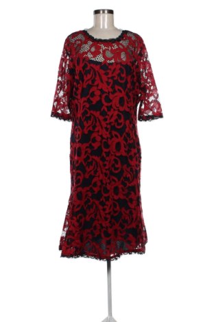 Sukienka Riva, Rozmiar XL, Kolor Czerwony, Cena 120,99 zł, #136501666