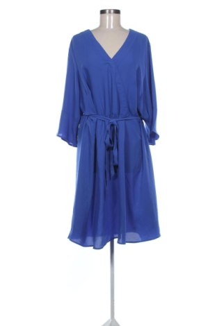 Kleid Rock Your Curves by Angelina Kirsch, Größe 3XL, Farbe Blau, Preis € 26,99