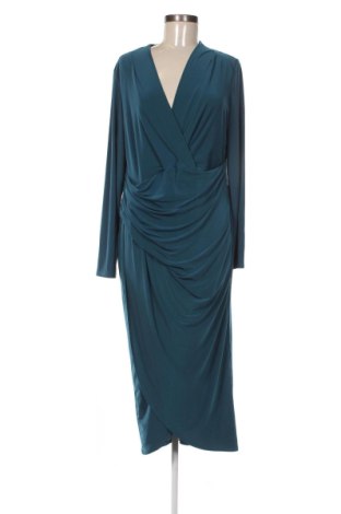 Kleid Roman, Größe L, Farbe Blau, Preis € 32,99