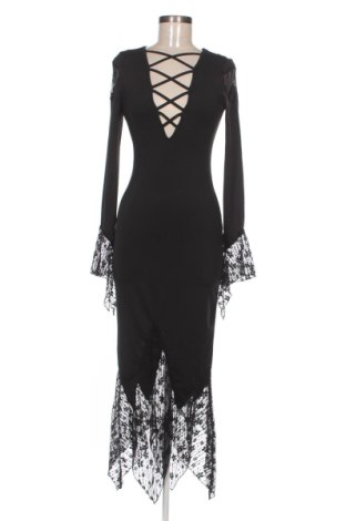 Kleid Romwe, Größe S, Farbe Schwarz, Preis € 32,00