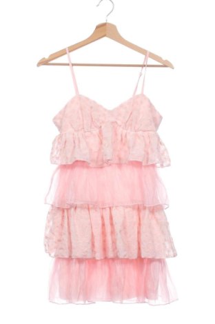 Sukienka SHEIN, Rozmiar XS, Kolor Różowy, Cena 160,75 zł