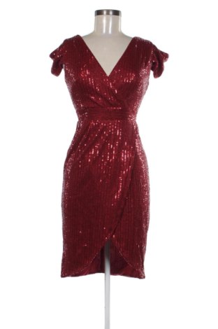 Rochie SHEIN, Mărime S, Culoare Roșu, Preț 60,99 Lei, #136398953