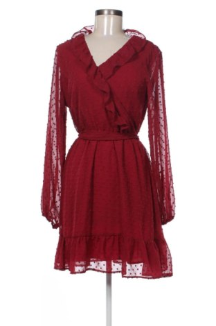 Rochie SHEIN, Mărime L, Culoare Roșu, Preț 123,99 Lei