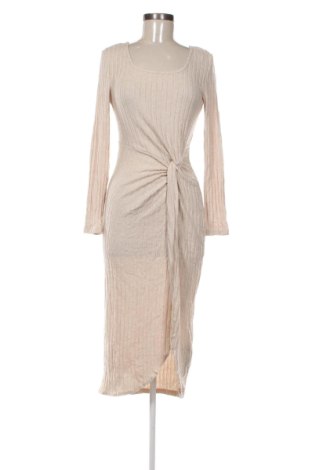 Φόρεμα SHEIN, Μέγεθος L, Χρώμα  Μπέζ, Τιμή 37,99 €