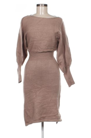 Kleid SHEIN, Größe S, Farbe Braun, Preis 25,99 €