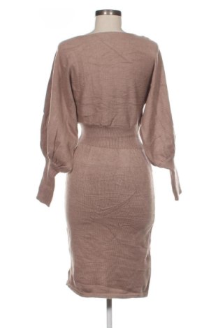 Kleid SHEIN, Größe S, Farbe Braun, Preis 25,99 €