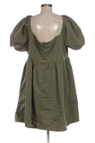 Φόρεμα SHEIN, Μέγεθος 4XL, Χρώμα Πράσινο, Τιμή 23,99 €
