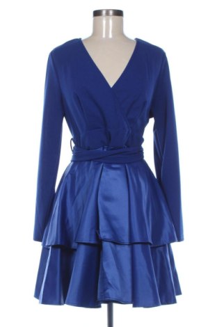 Kleid SHEIN, Größe L, Farbe Blau, Preis 20,00 €
