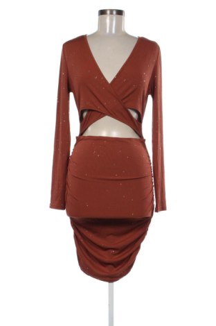 Kleid SHEIN, Größe M, Farbe Braun, Preis 19,95 €