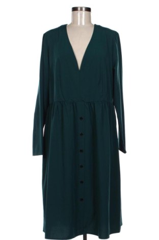 Φόρεμα SHEIN, Μέγεθος XL, Χρώμα Πράσινο, Τιμή 20,00 €