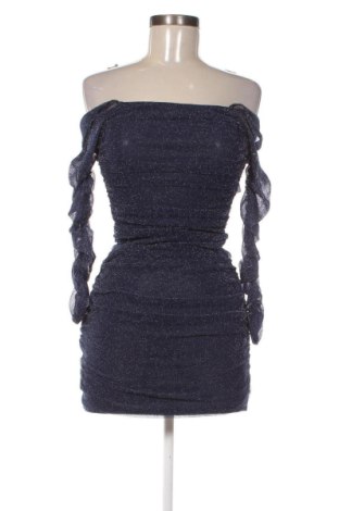 Kleid SHEIN, Größe XS, Farbe Blau, Preis 25,99 €